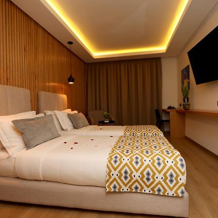 Unico Hotel & Spa Casablanca Kültér fotó
