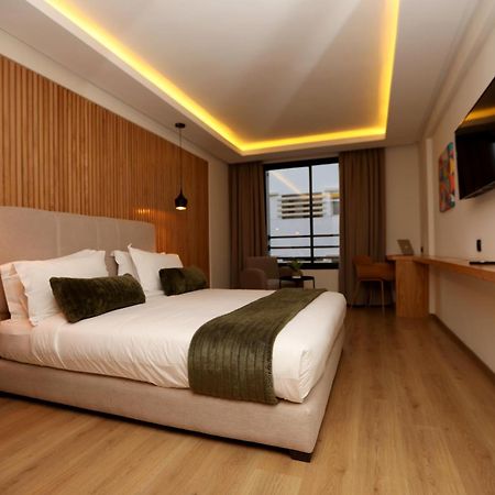 Unico Hotel & Spa Casablanca Kültér fotó