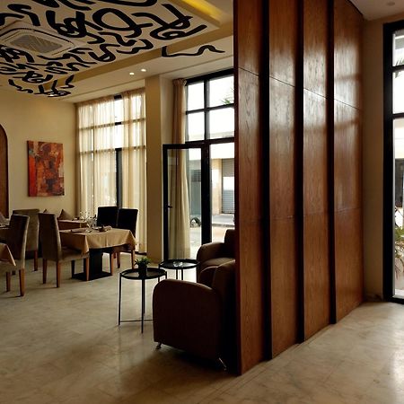 Unico Hotel & Spa Casablanca Kültér fotó