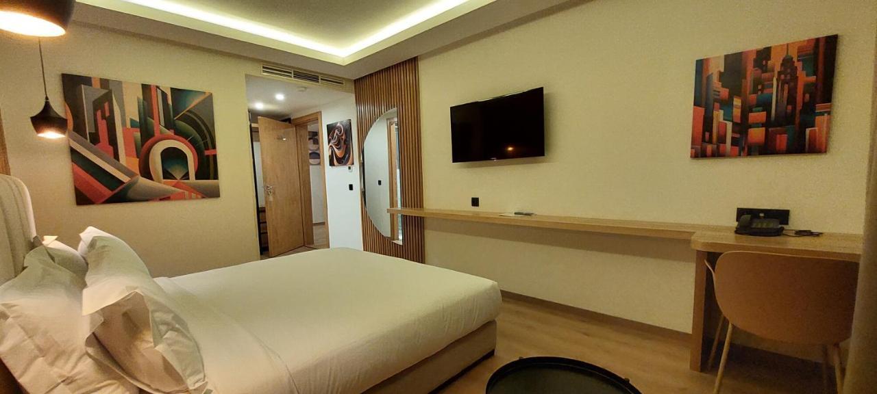 Unico Hotel & Spa Casablanca Kültér fotó