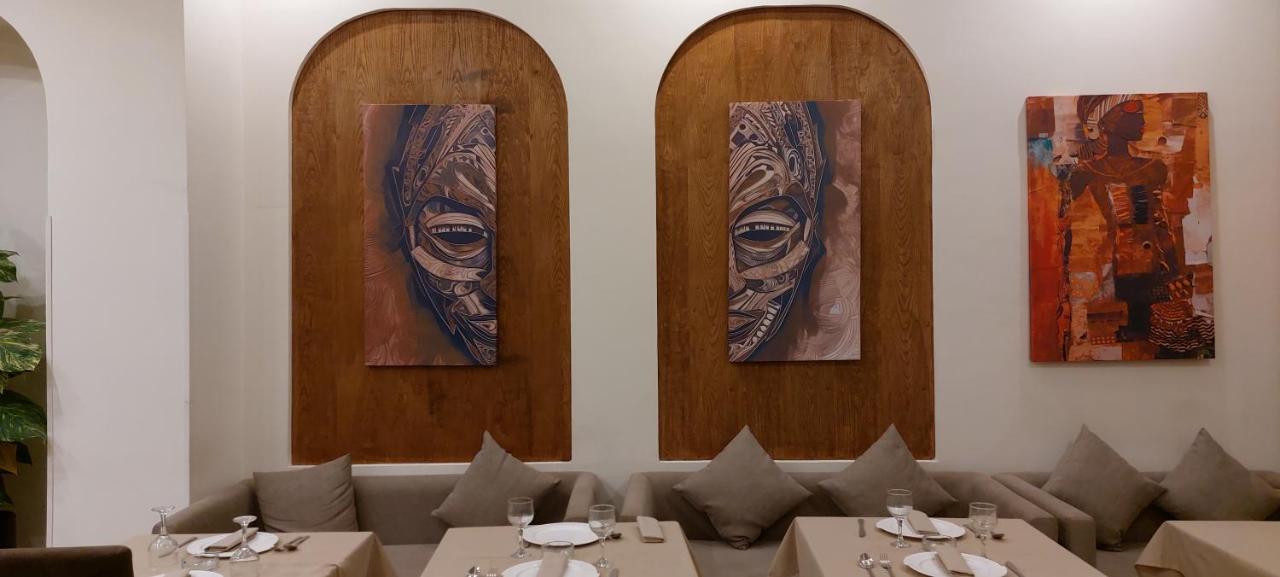 Unico Hotel & Spa Casablanca Kültér fotó