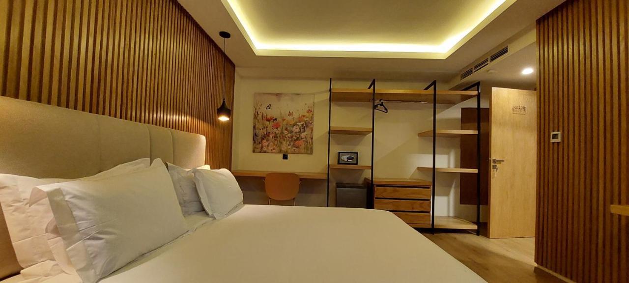 Unico Hotel & Spa Casablanca Kültér fotó