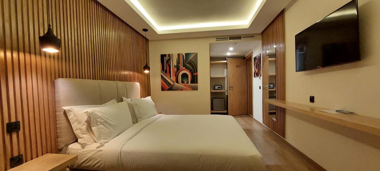 Unico Hotel & Spa Casablanca Kültér fotó
