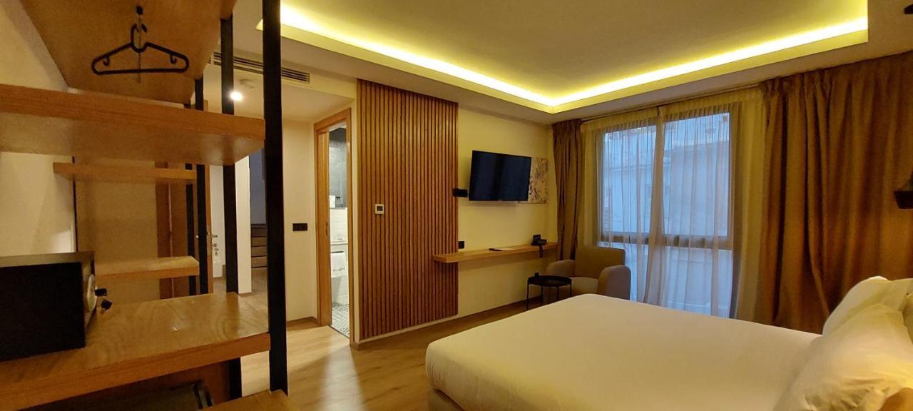 Unico Hotel & Spa Casablanca Kültér fotó