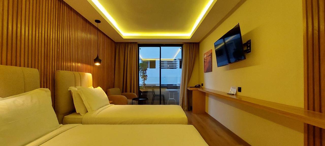 Unico Hotel & Spa Casablanca Kültér fotó