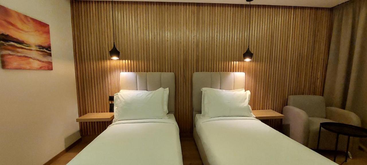Unico Hotel & Spa Casablanca Kültér fotó
