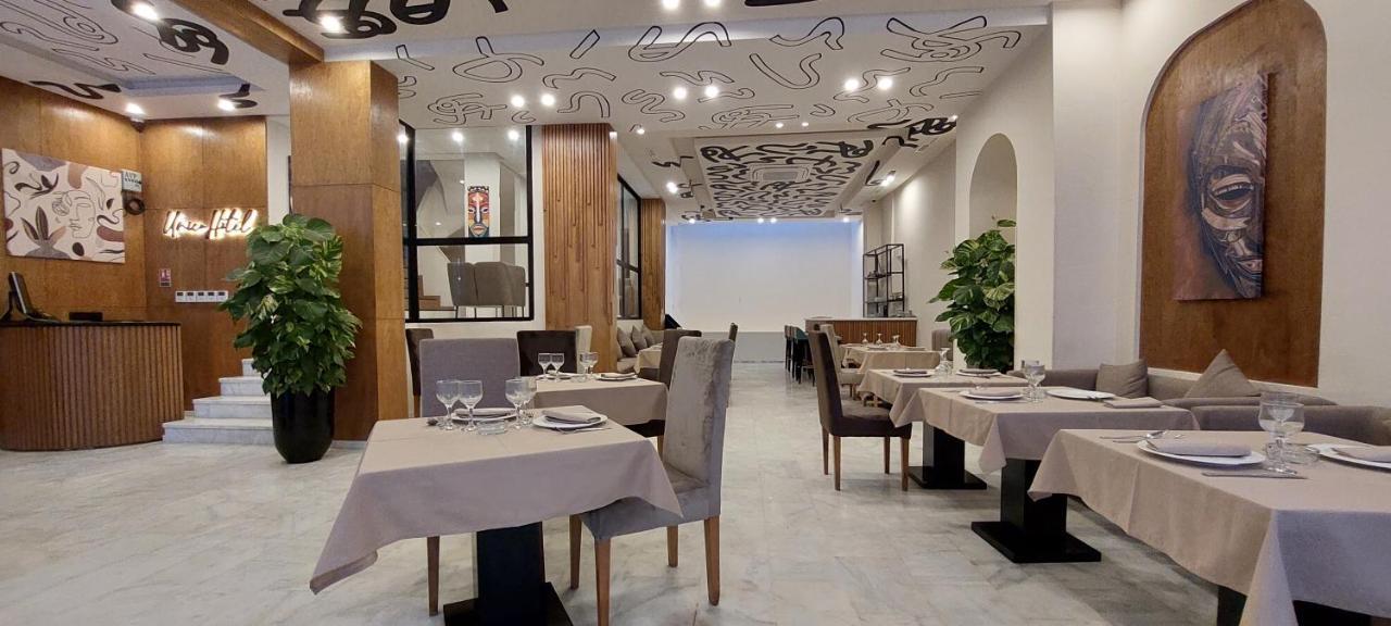 Unico Hotel & Spa Casablanca Kültér fotó