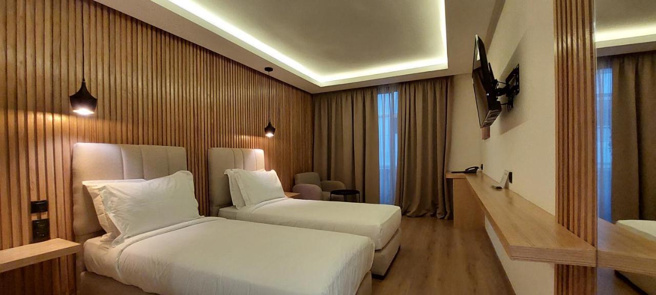 Unico Hotel & Spa Casablanca Kültér fotó