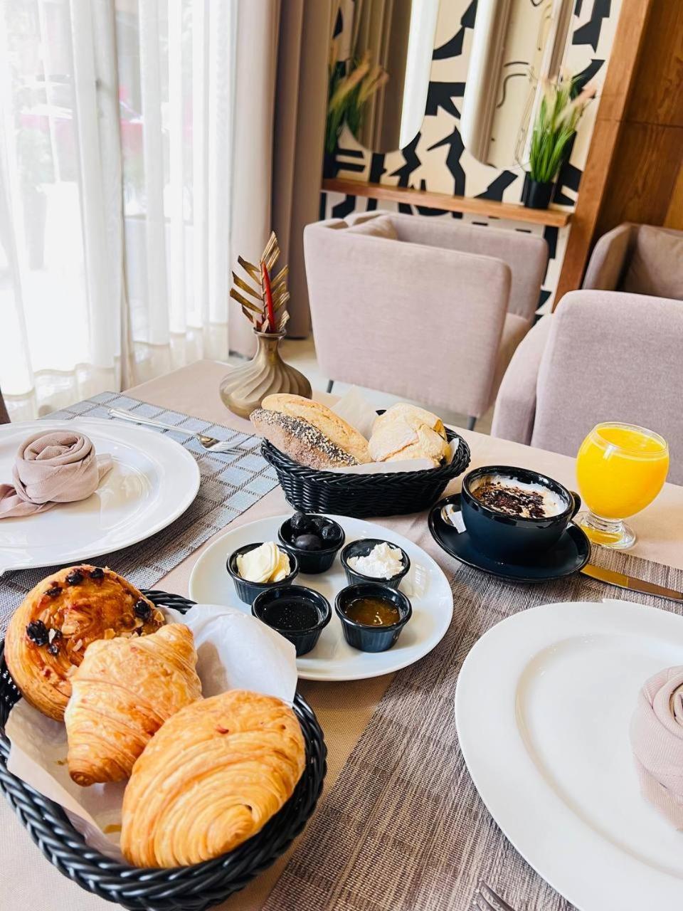 Unico Hotel & Spa Casablanca Kültér fotó
