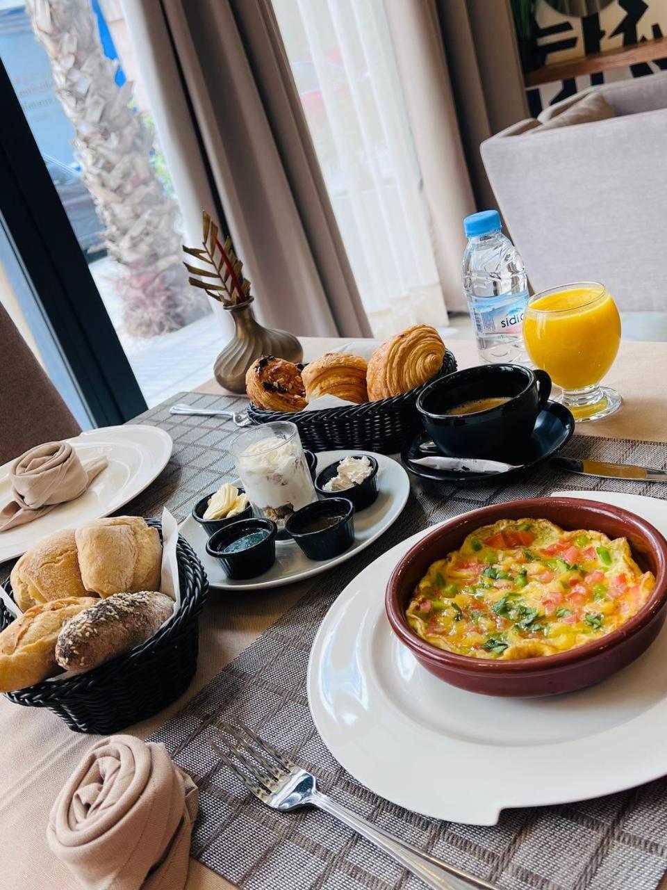 Unico Hotel & Spa Casablanca Kültér fotó