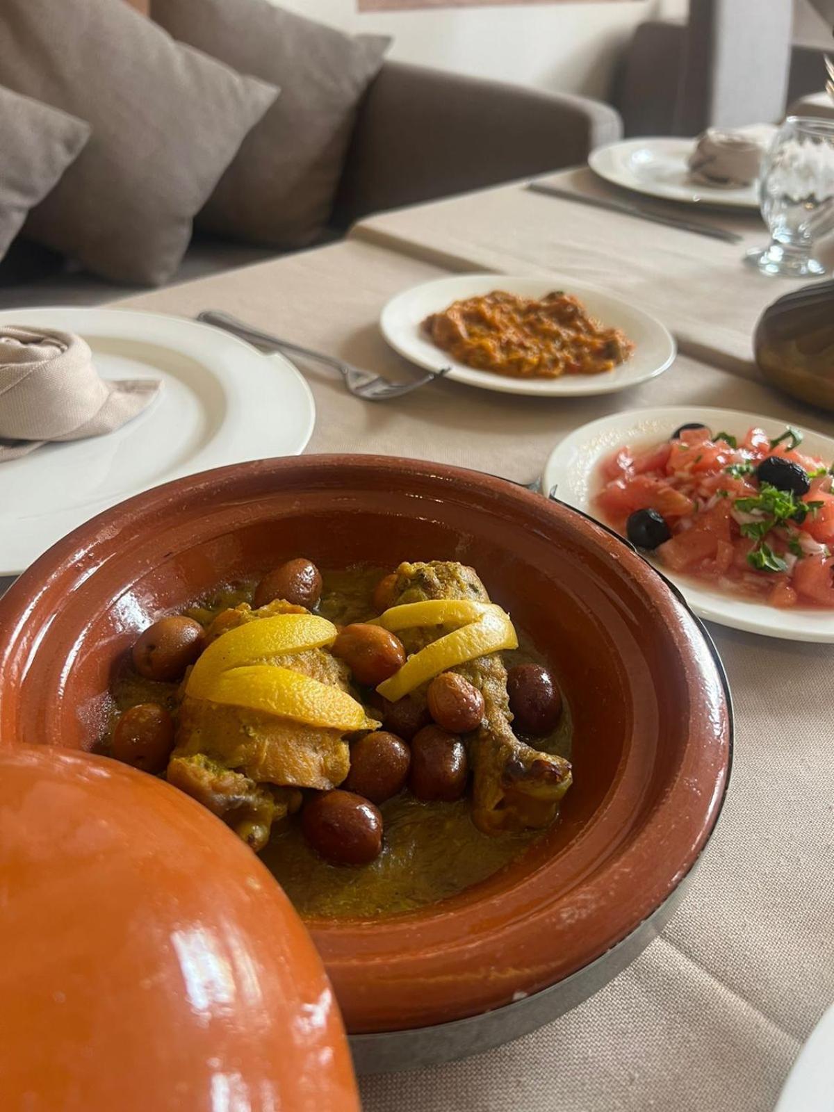 Unico Hotel & Spa Casablanca Kültér fotó