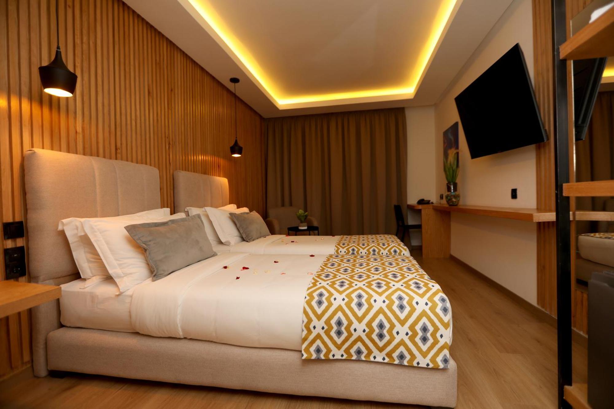 Unico Hotel & Spa Casablanca Kültér fotó