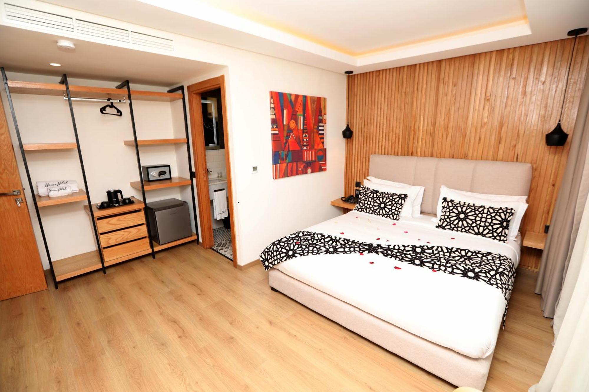 Unico Hotel & Spa Casablanca Kültér fotó