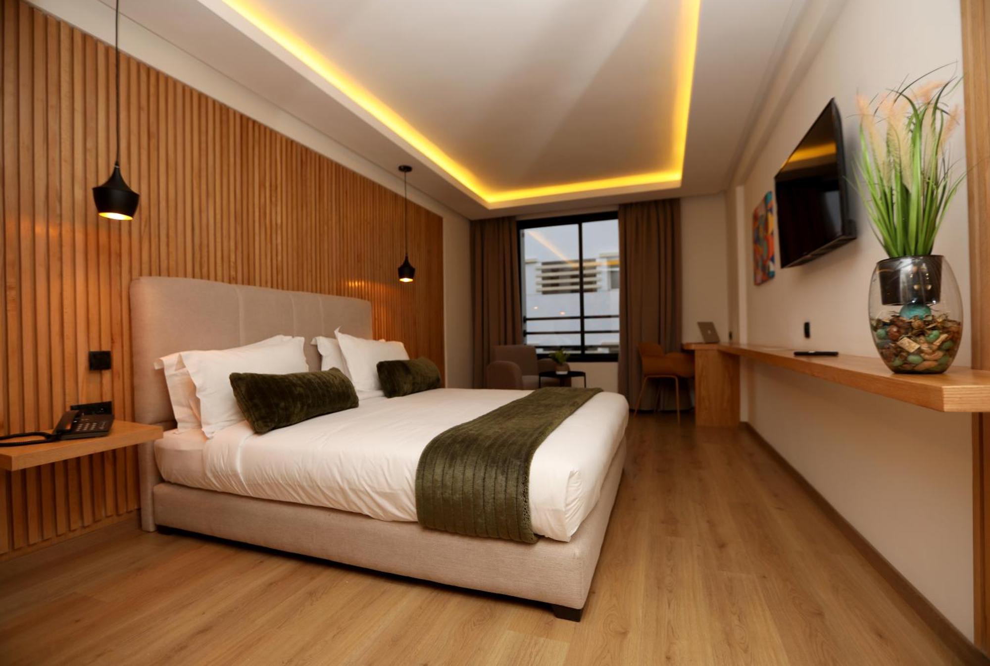 Unico Hotel & Spa Casablanca Kültér fotó