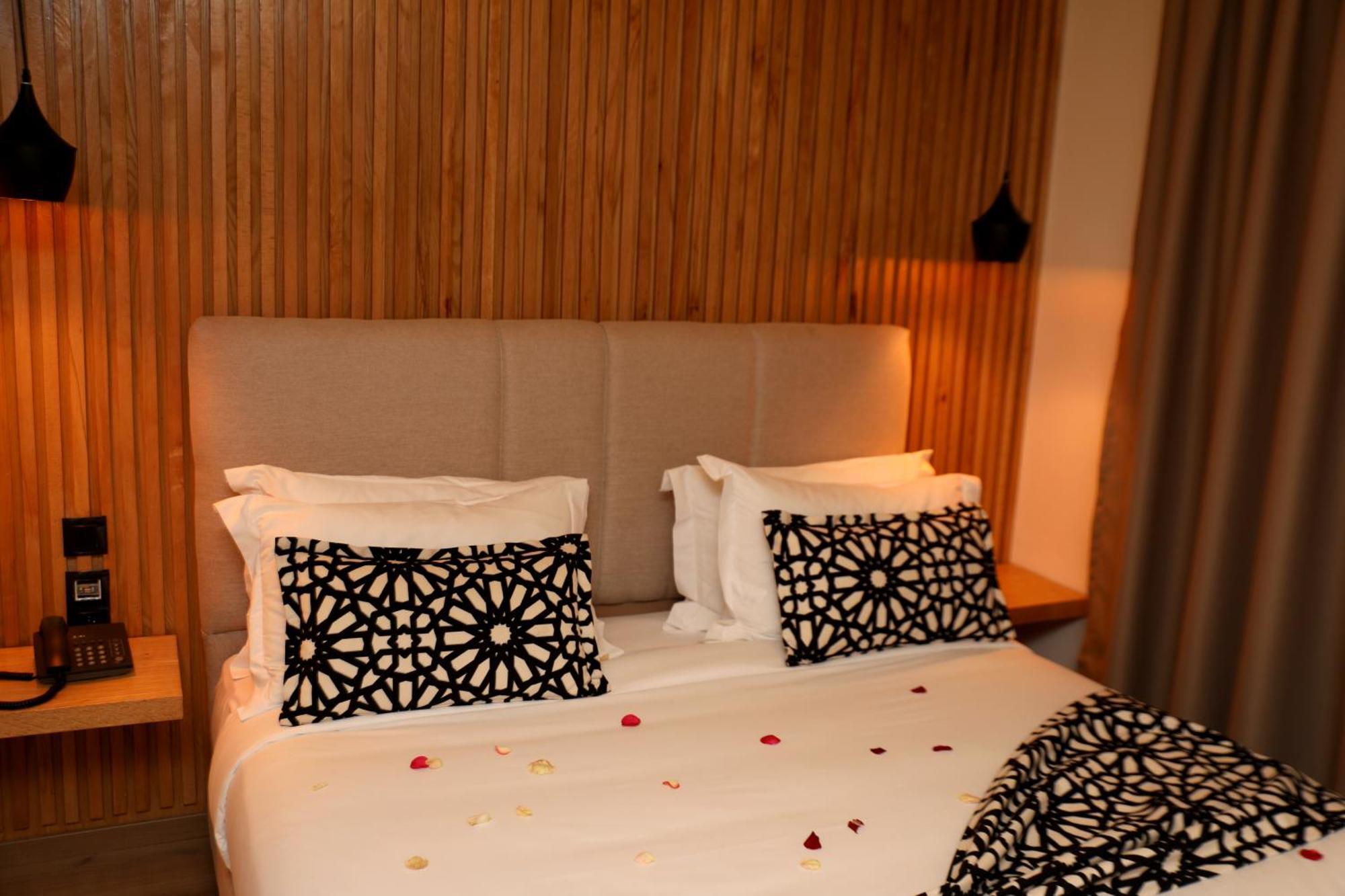 Unico Hotel & Spa Casablanca Kültér fotó