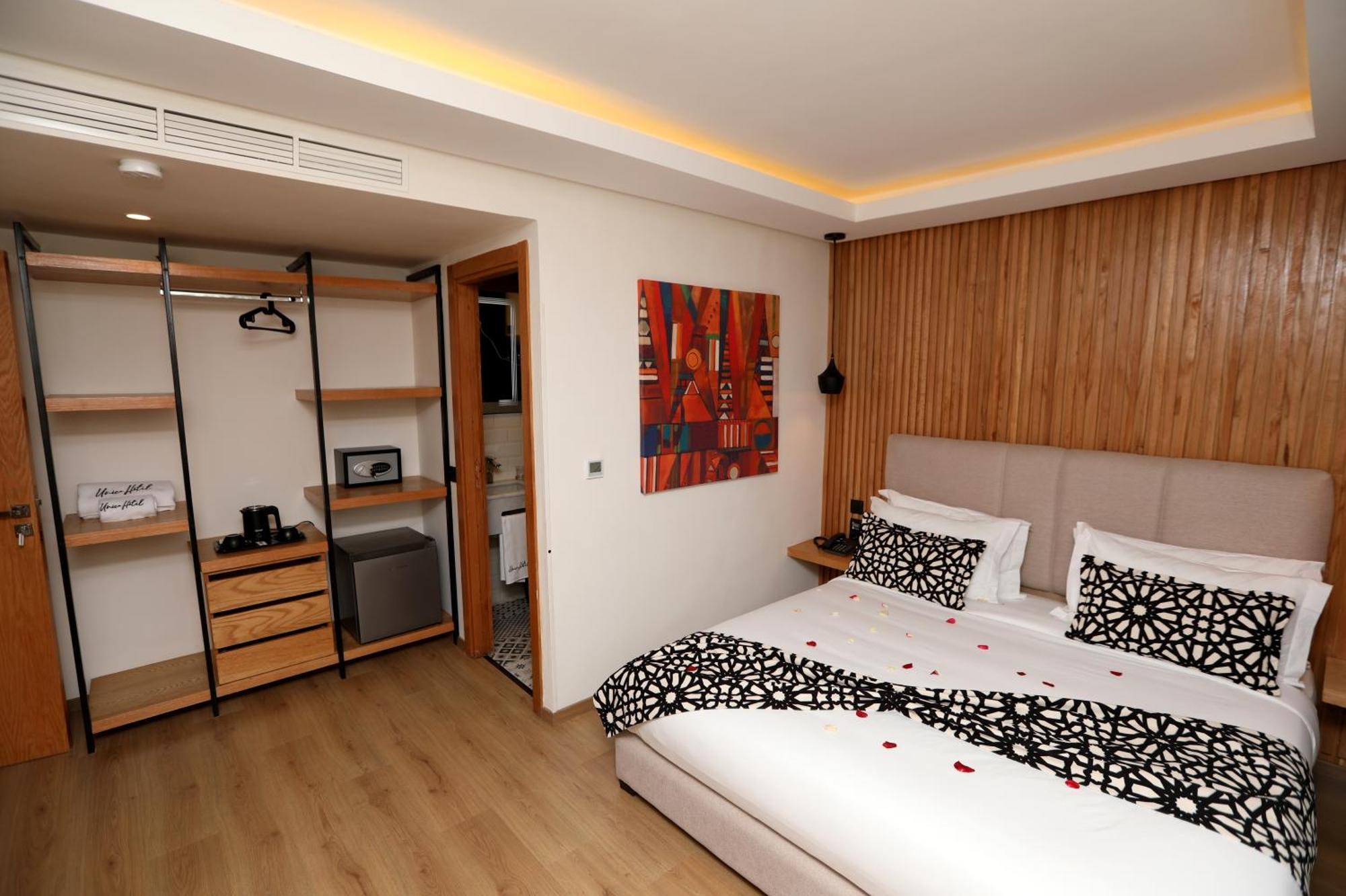 Unico Hotel & Spa Casablanca Kültér fotó