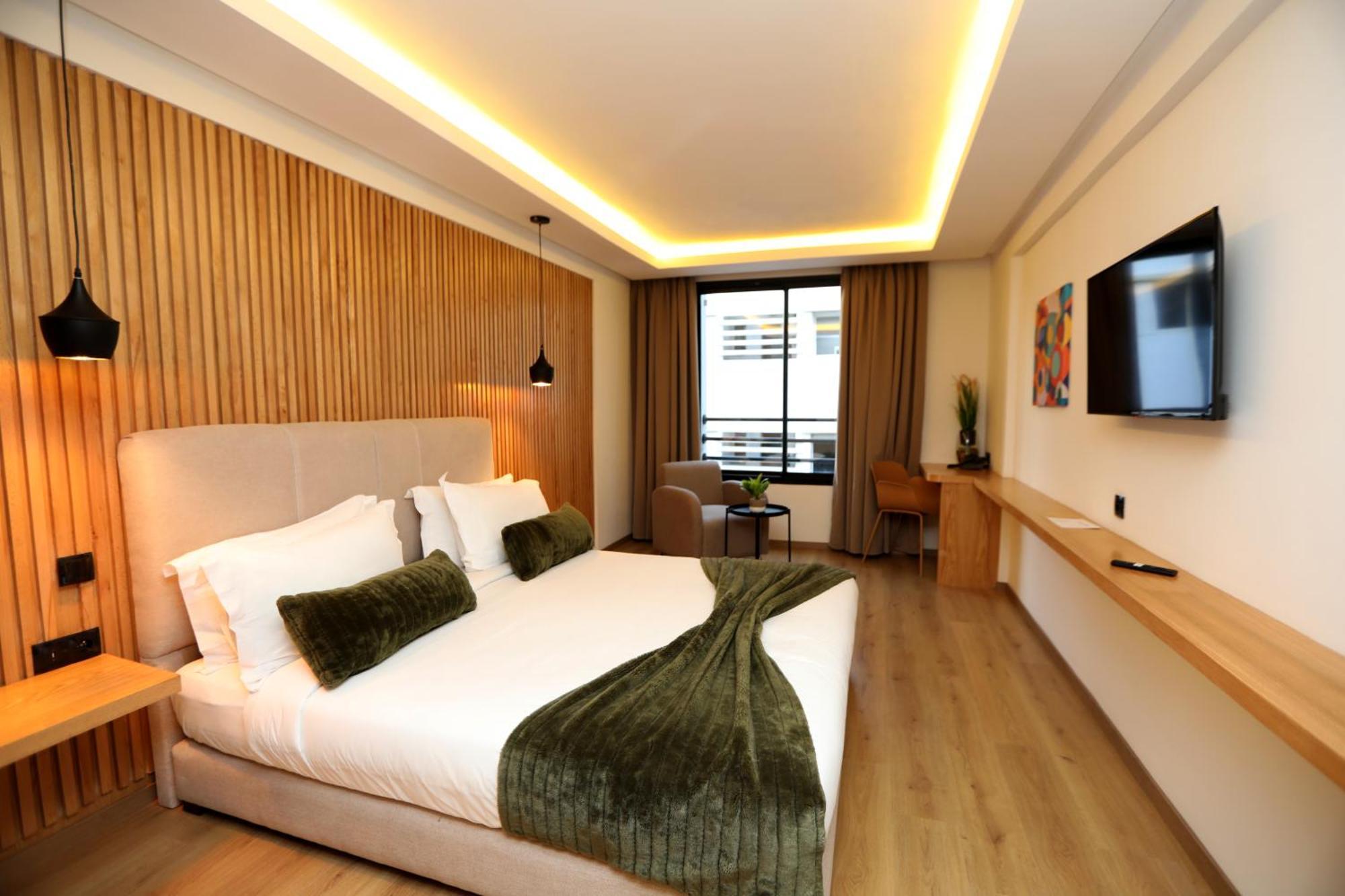 Unico Hotel & Spa Casablanca Kültér fotó