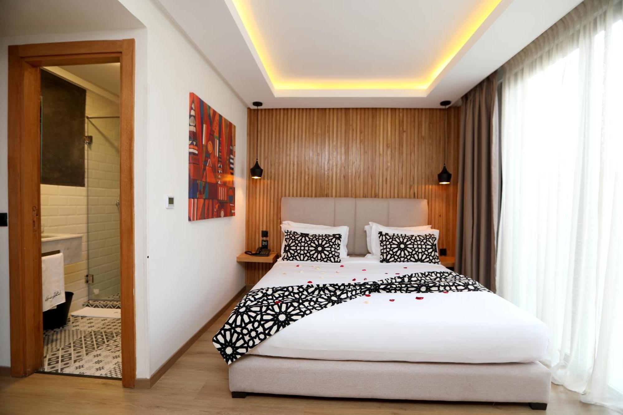 Unico Hotel & Spa Casablanca Kültér fotó