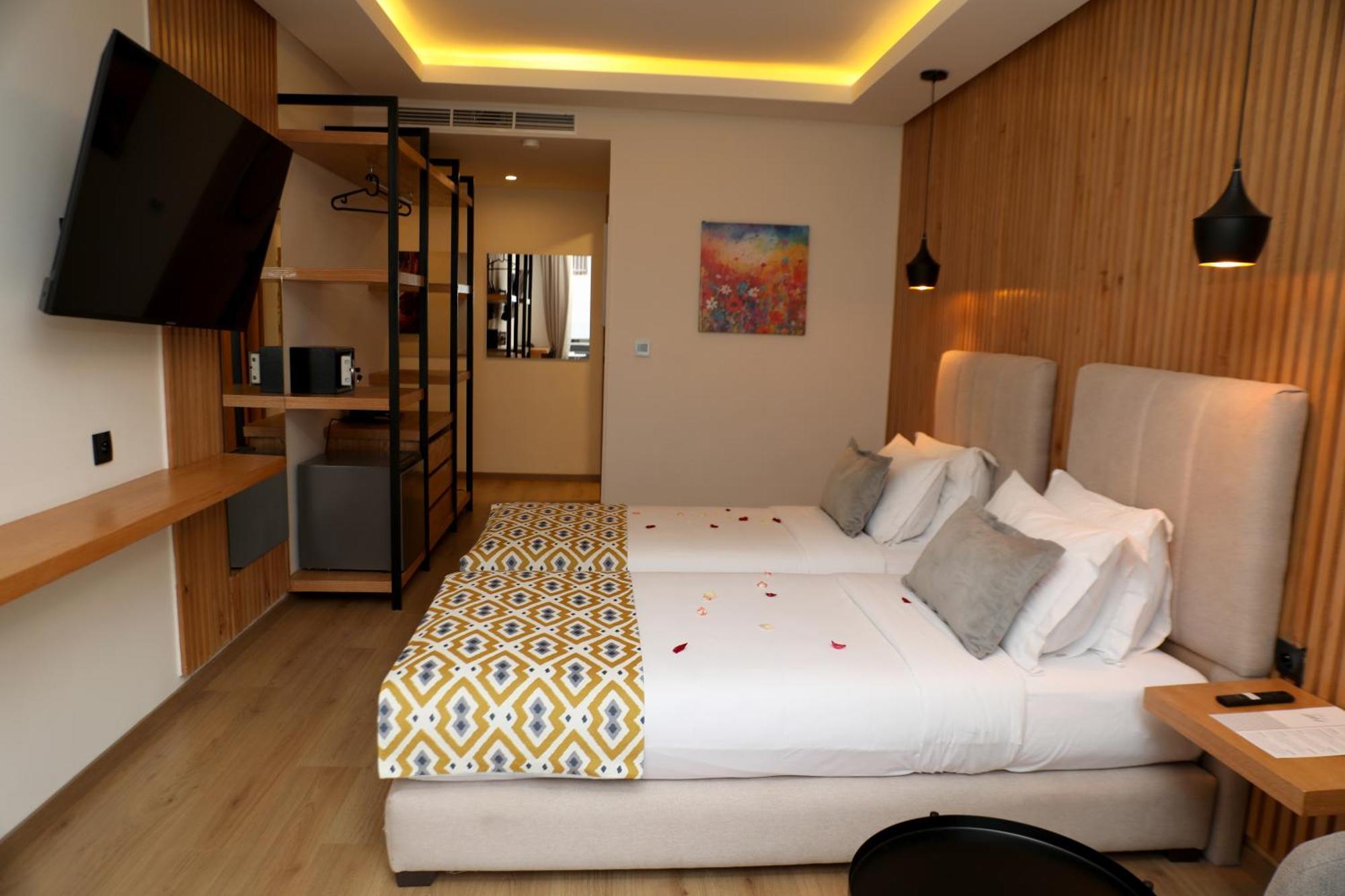 Unico Hotel & Spa Casablanca Kültér fotó