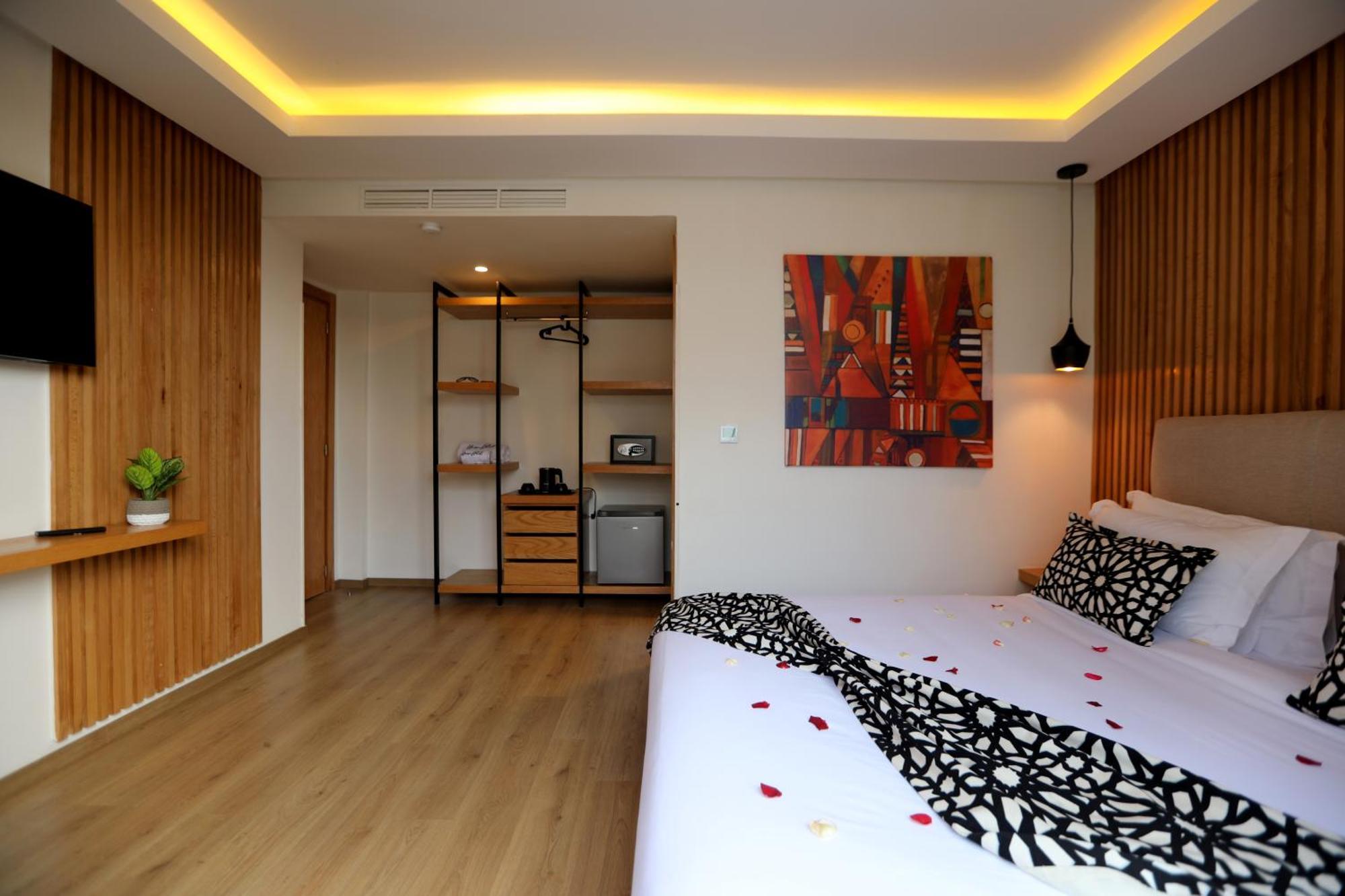 Unico Hotel & Spa Casablanca Kültér fotó
