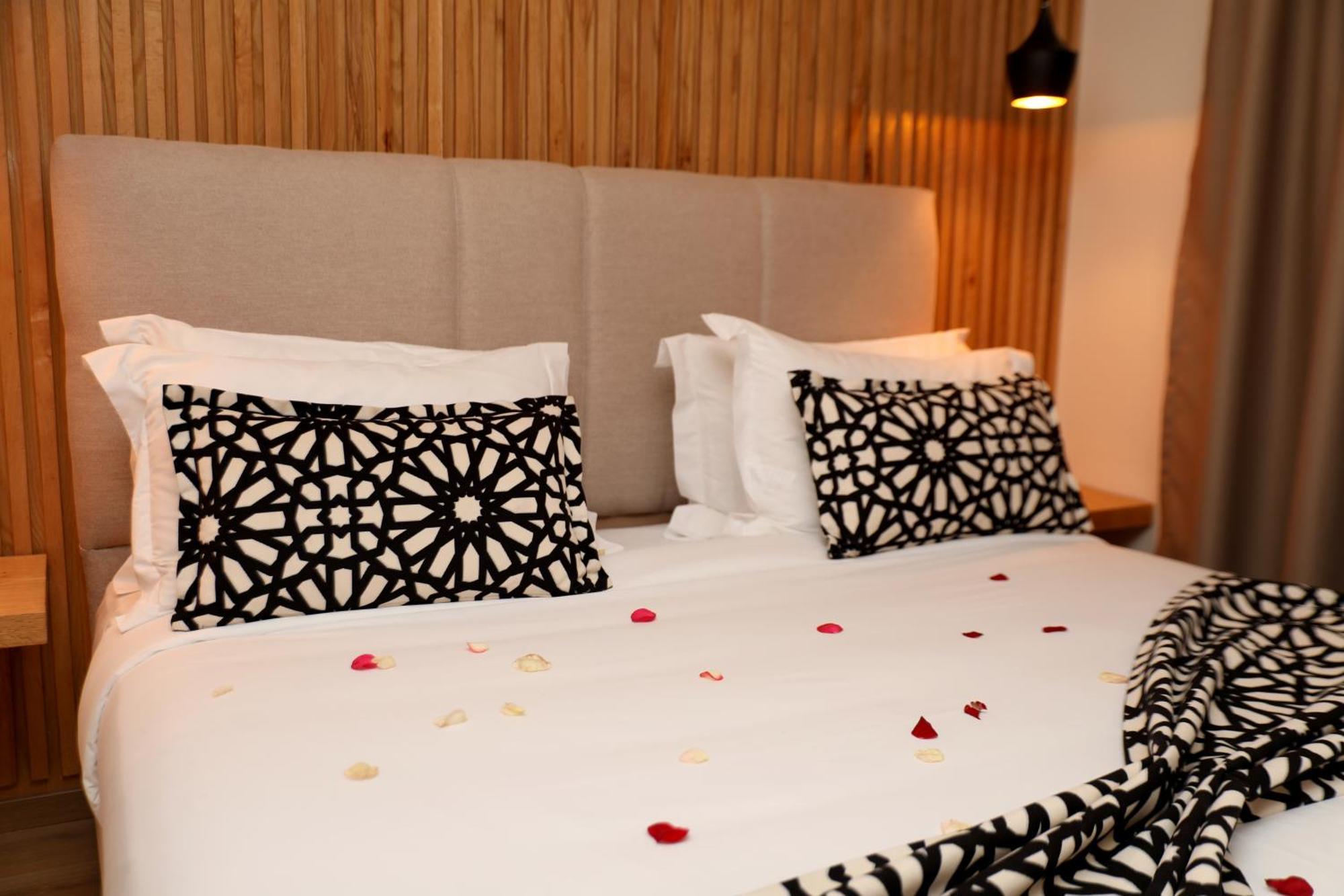 Unico Hotel & Spa Casablanca Kültér fotó