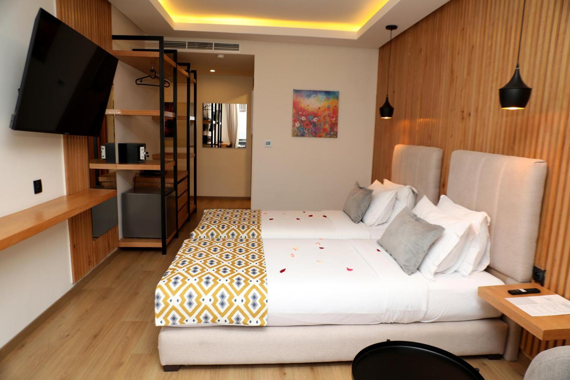 Unico Hotel & Spa Casablanca Kültér fotó