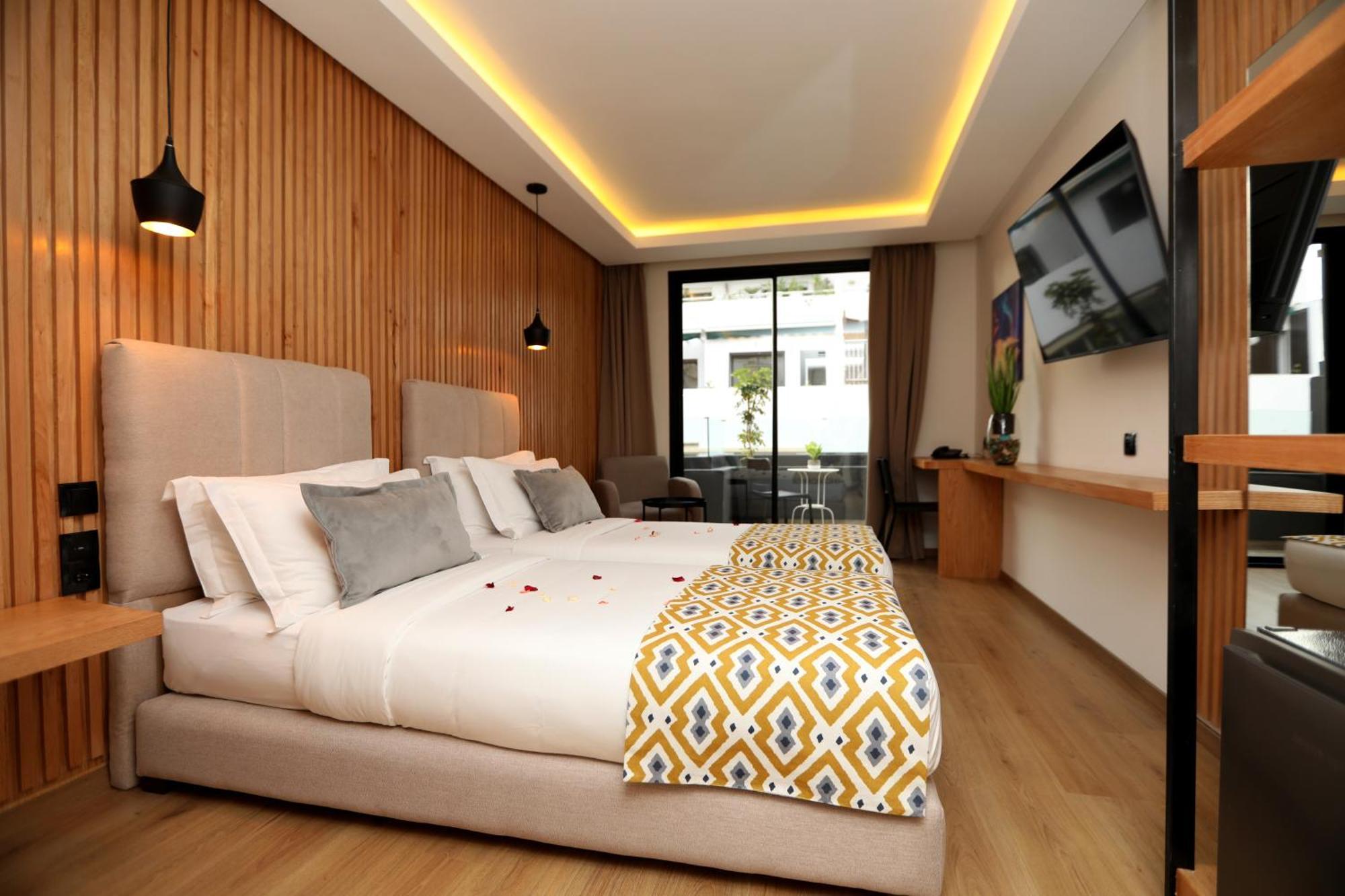 Unico Hotel & Spa Casablanca Kültér fotó