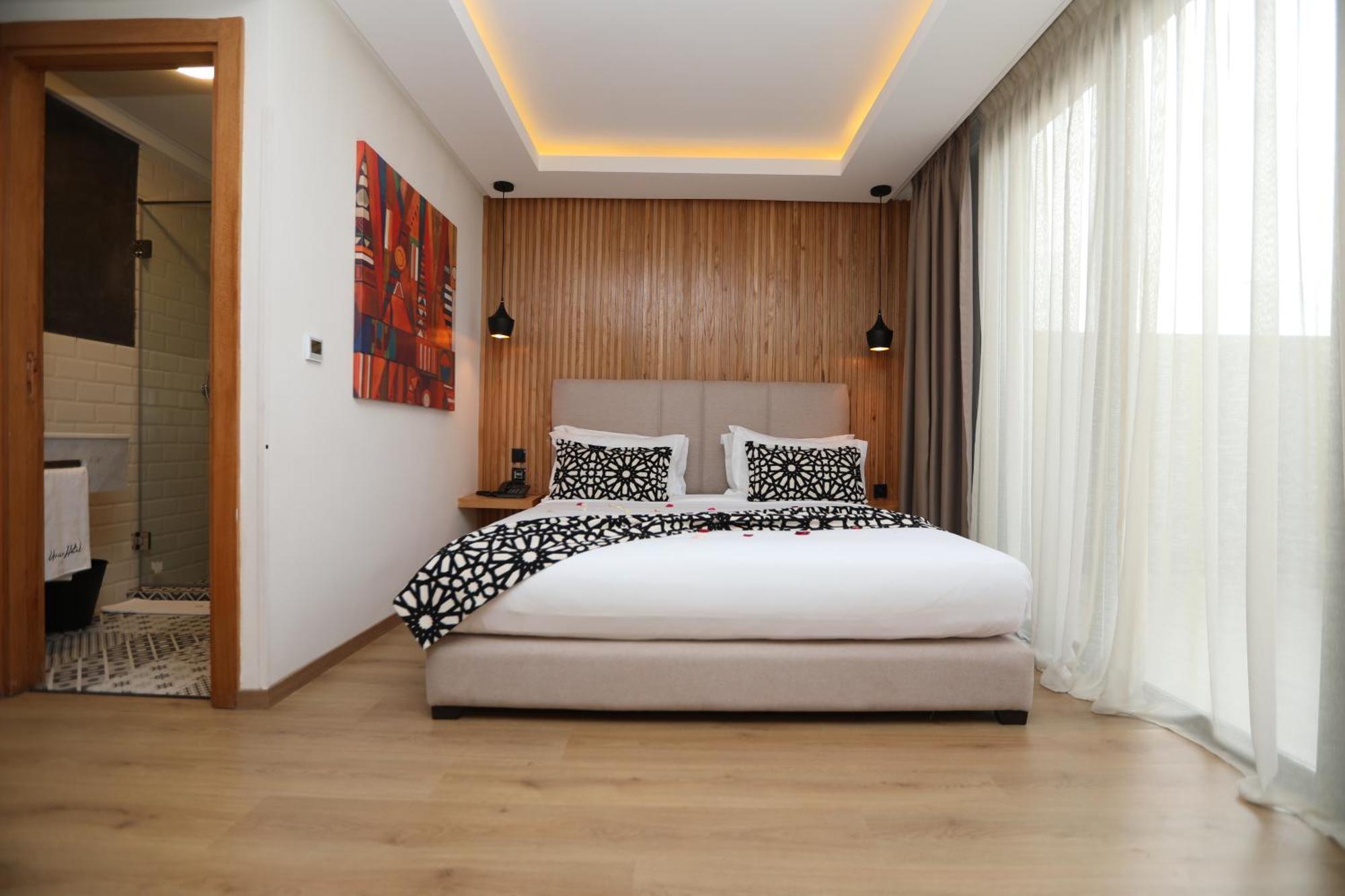 Unico Hotel & Spa Casablanca Kültér fotó