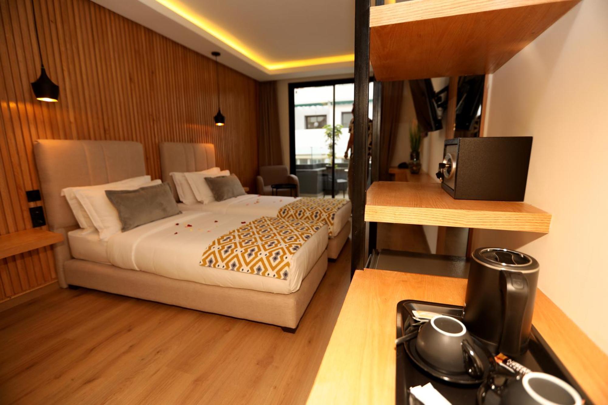 Unico Hotel & Spa Casablanca Kültér fotó