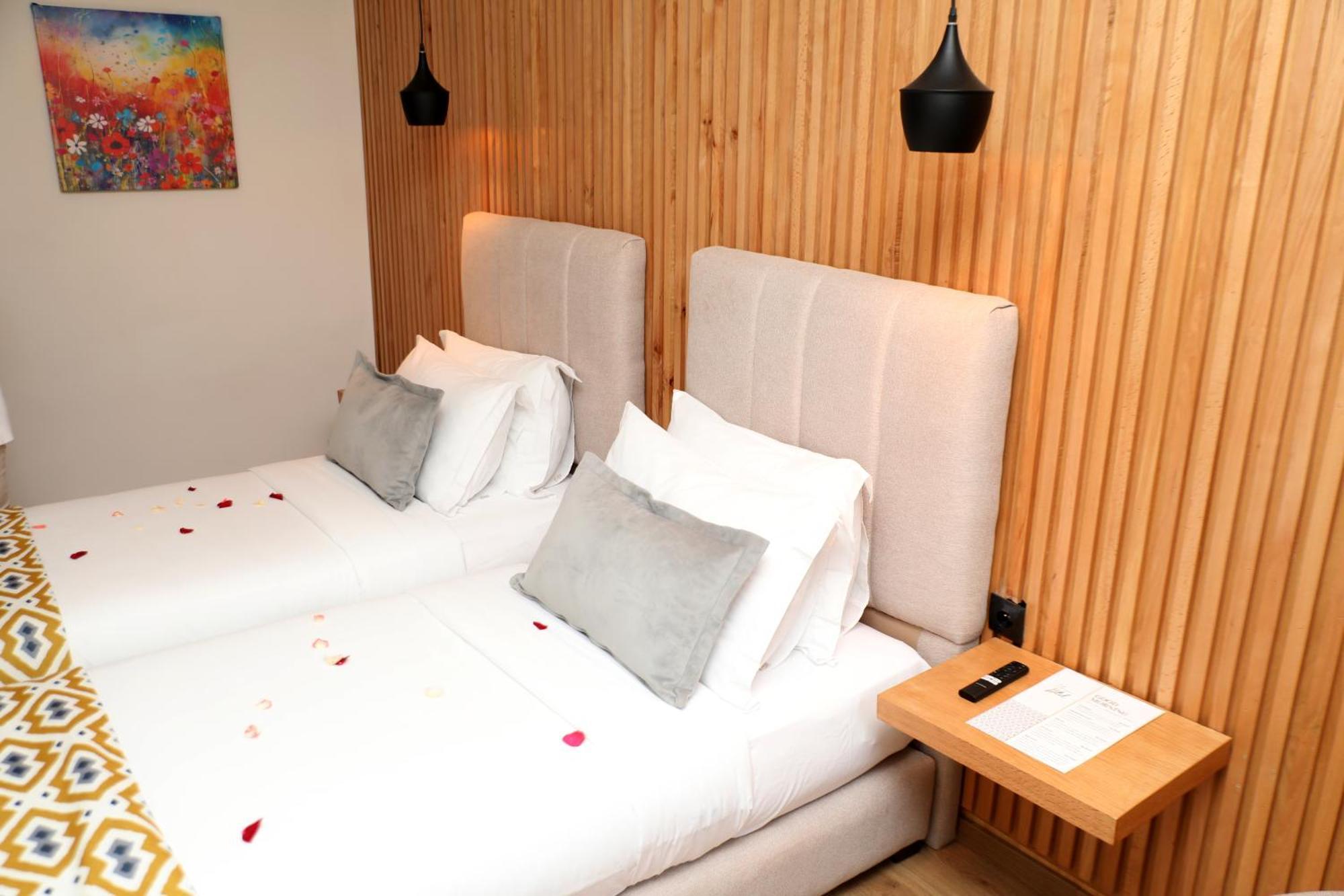Unico Hotel & Spa Casablanca Kültér fotó
