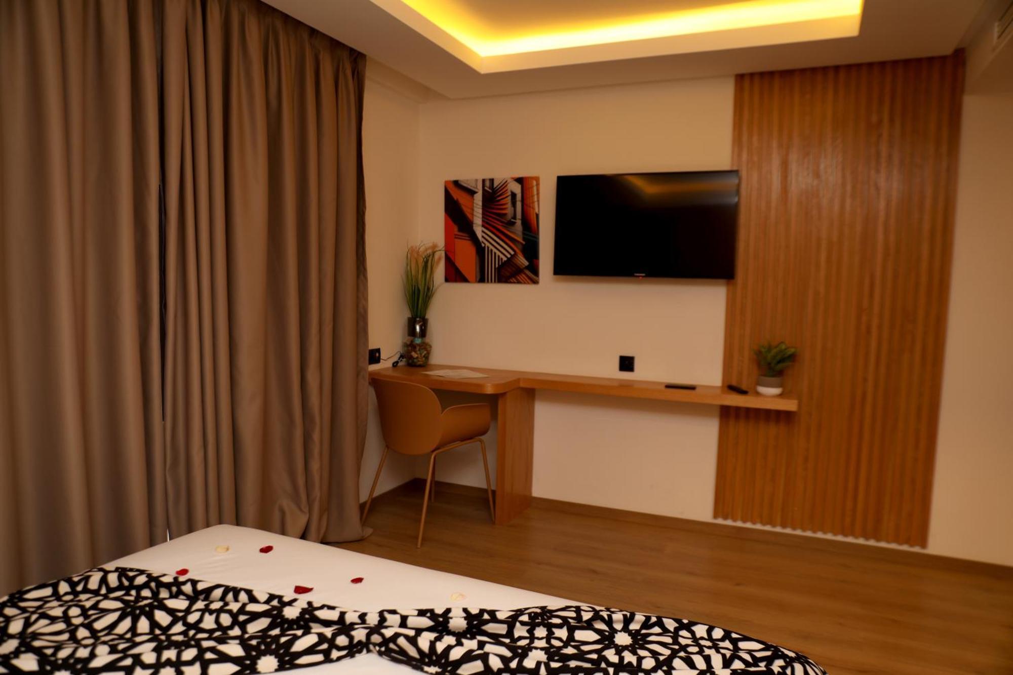 Unico Hotel & Spa Casablanca Kültér fotó