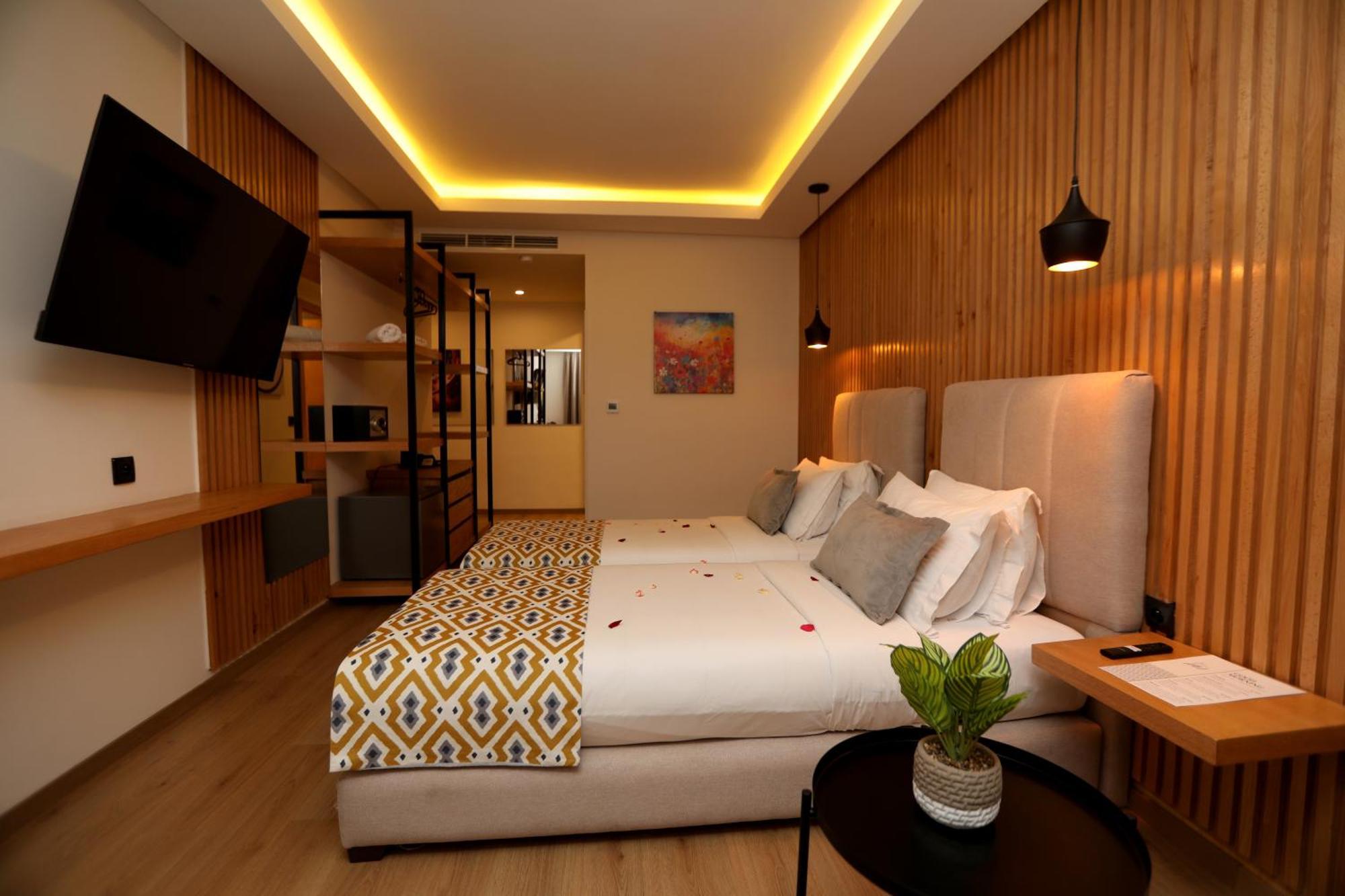 Unico Hotel & Spa Casablanca Kültér fotó