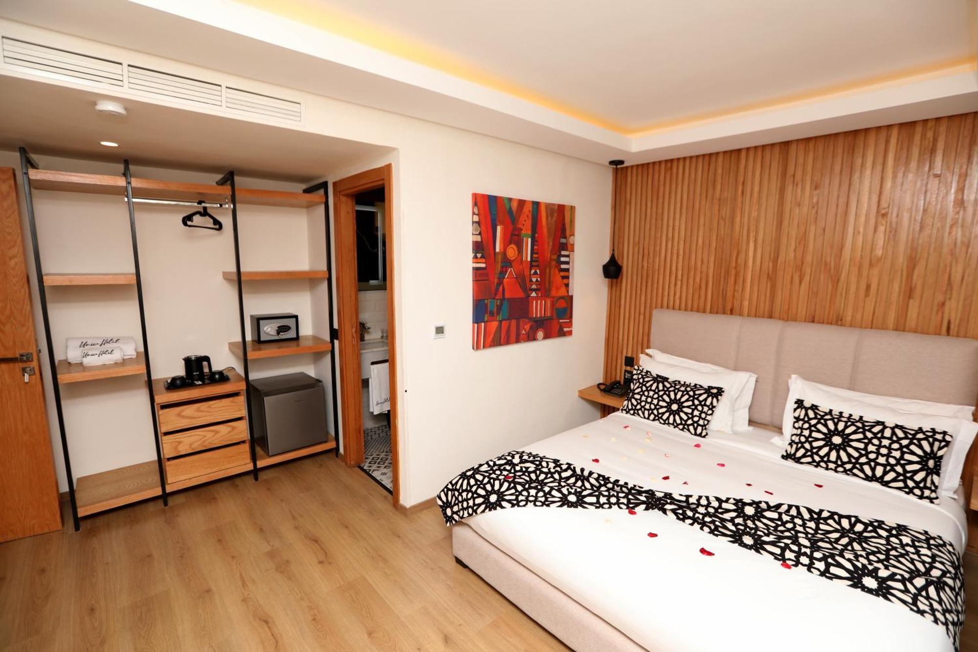 Unico Hotel & Spa Casablanca Kültér fotó