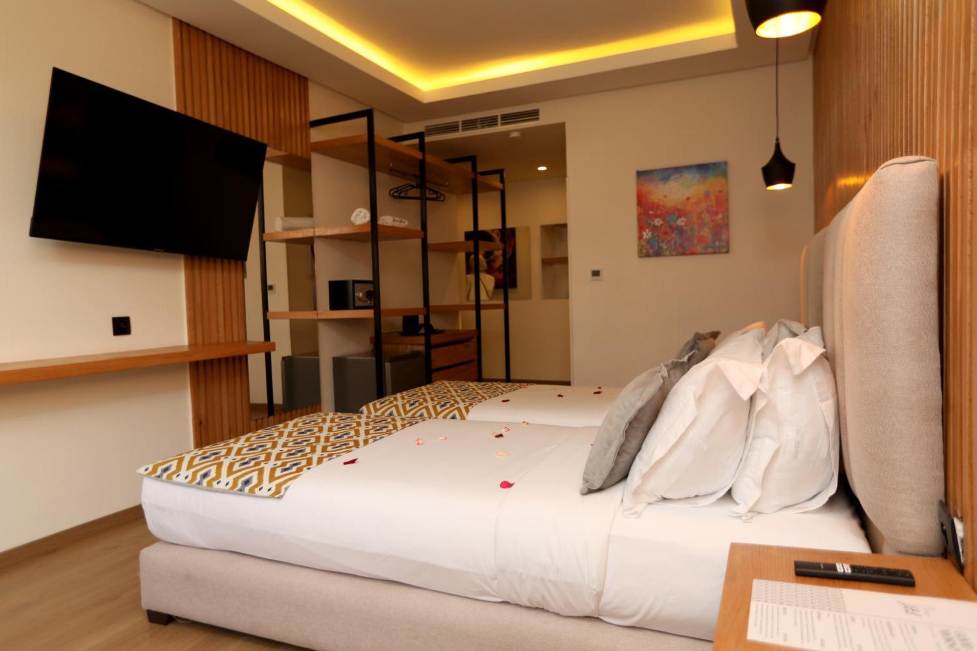 Unico Hotel & Spa Casablanca Kültér fotó