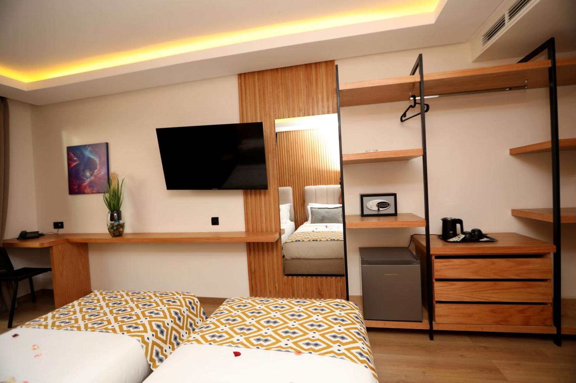 Unico Hotel & Spa Casablanca Kültér fotó