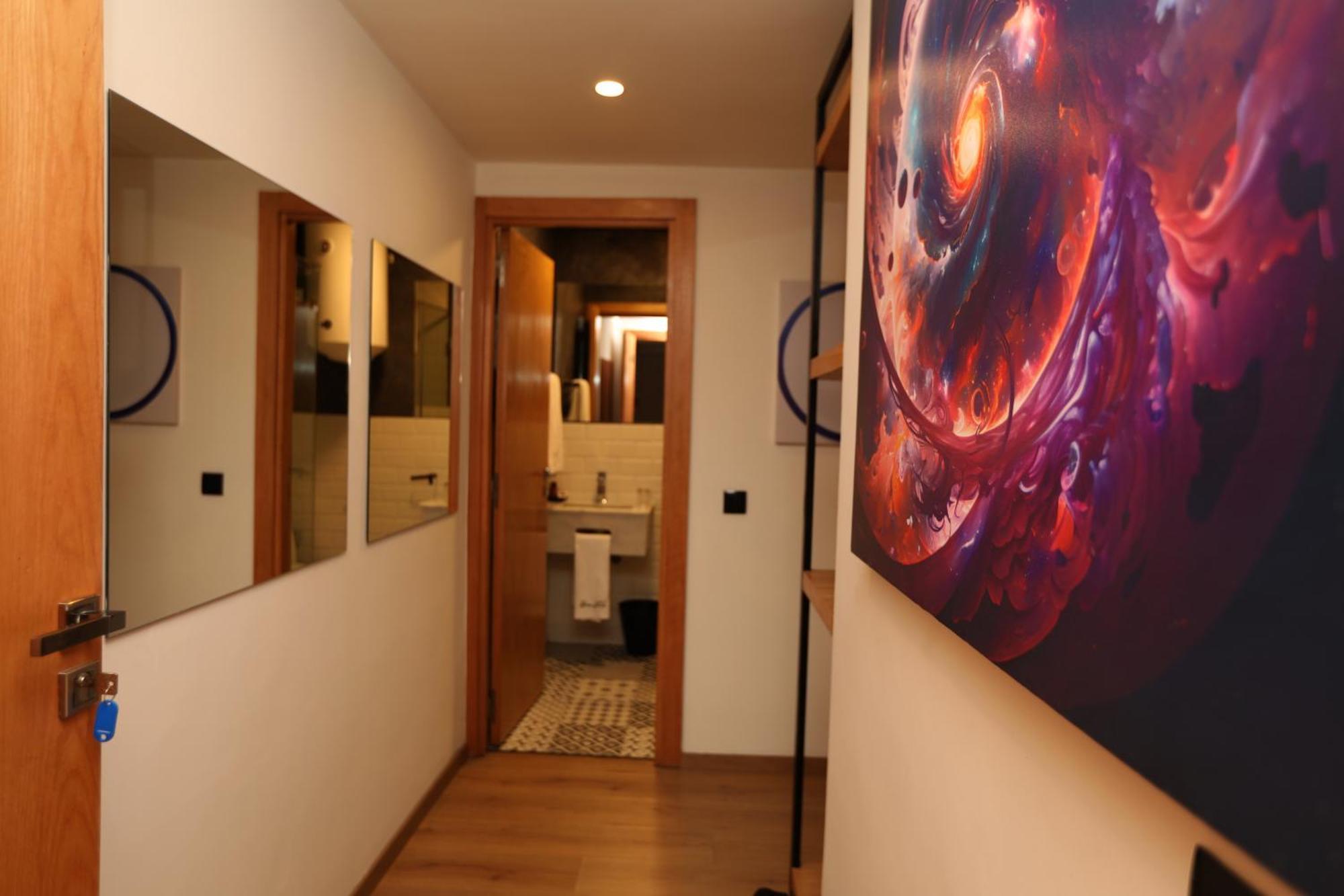 Unico Hotel & Spa Casablanca Kültér fotó