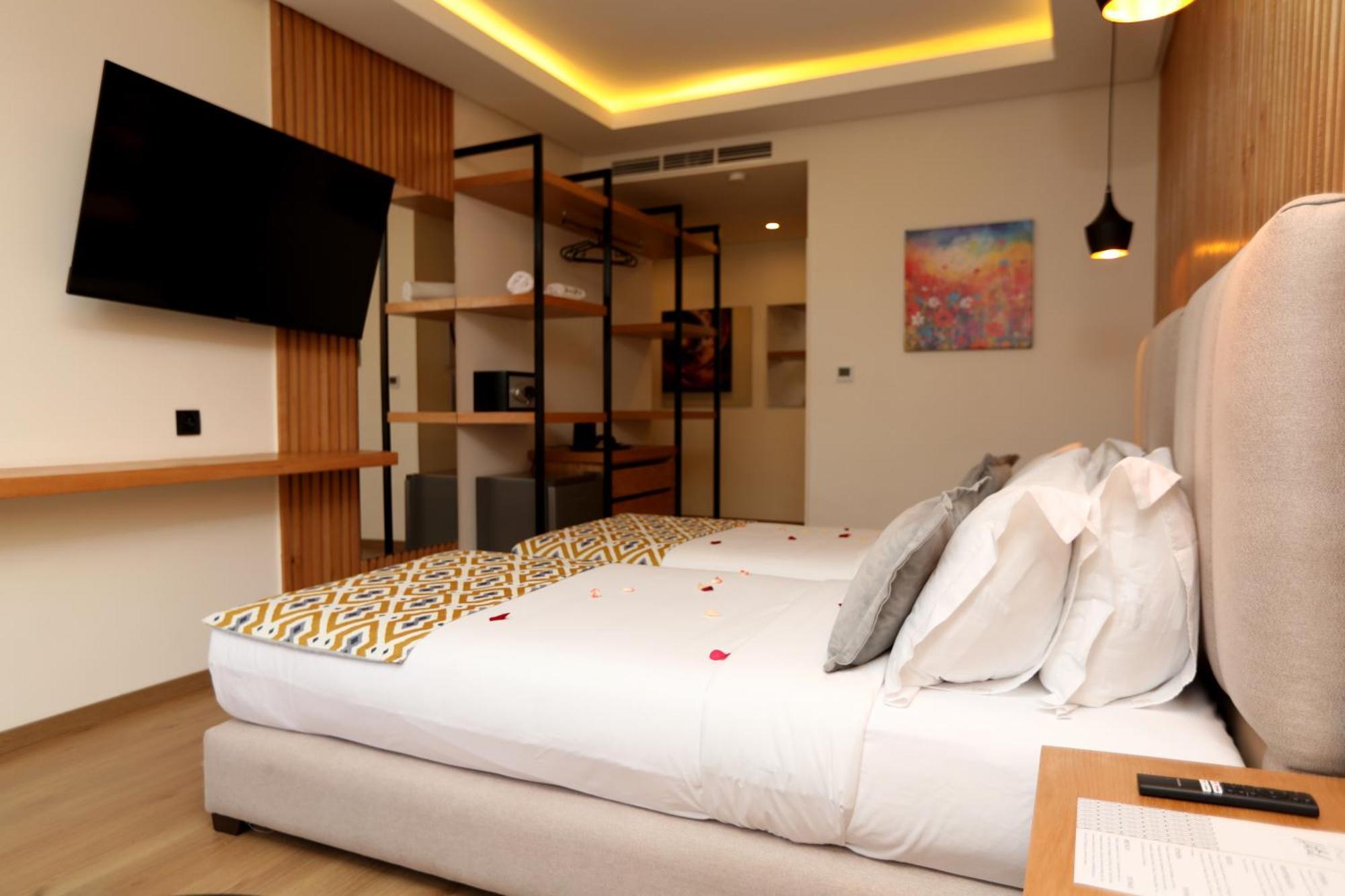 Unico Hotel & Spa Casablanca Kültér fotó