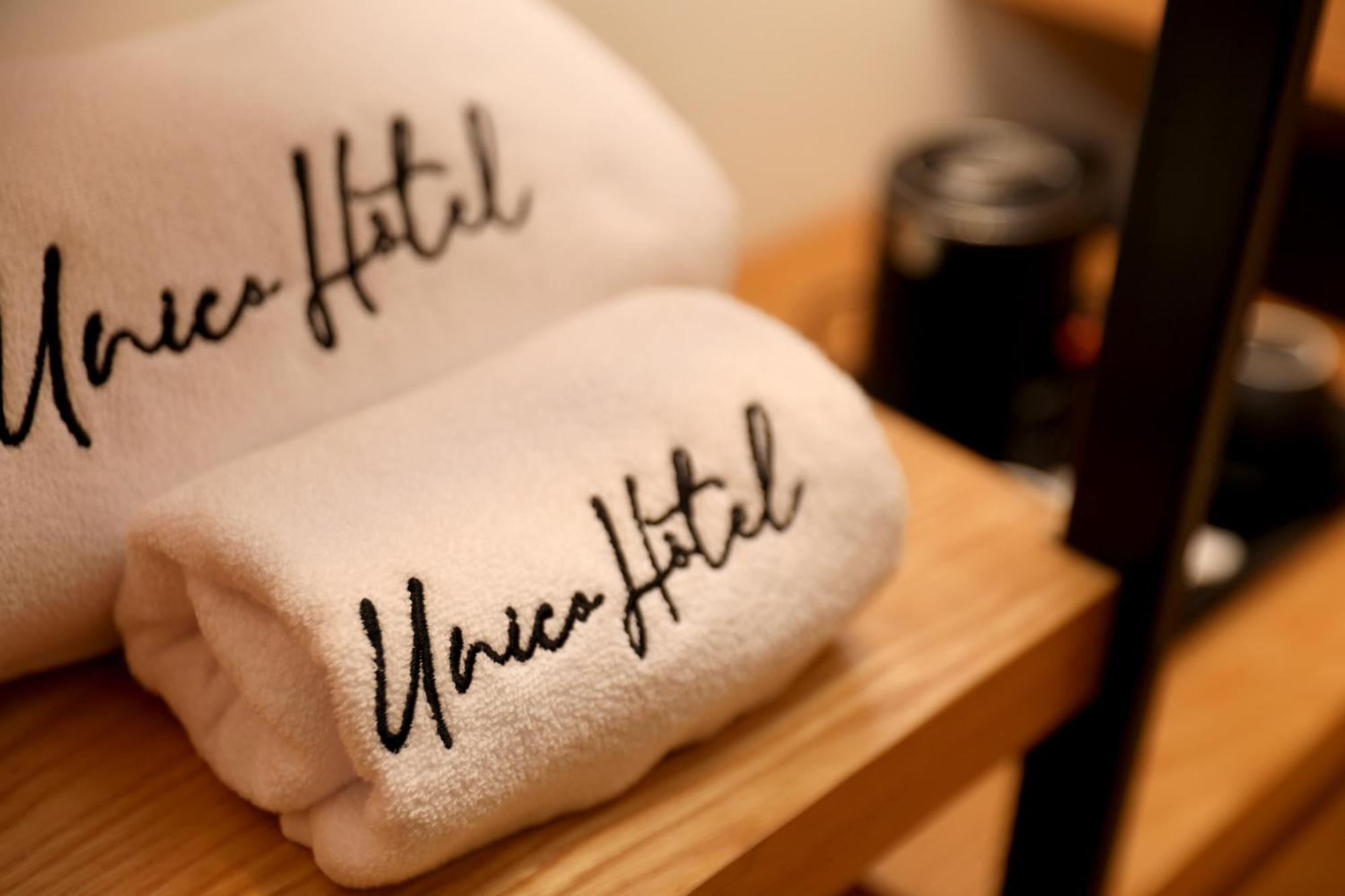 Unico Hotel & Spa Casablanca Kültér fotó