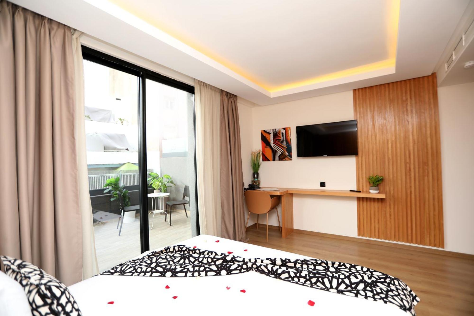 Unico Hotel & Spa Casablanca Kültér fotó