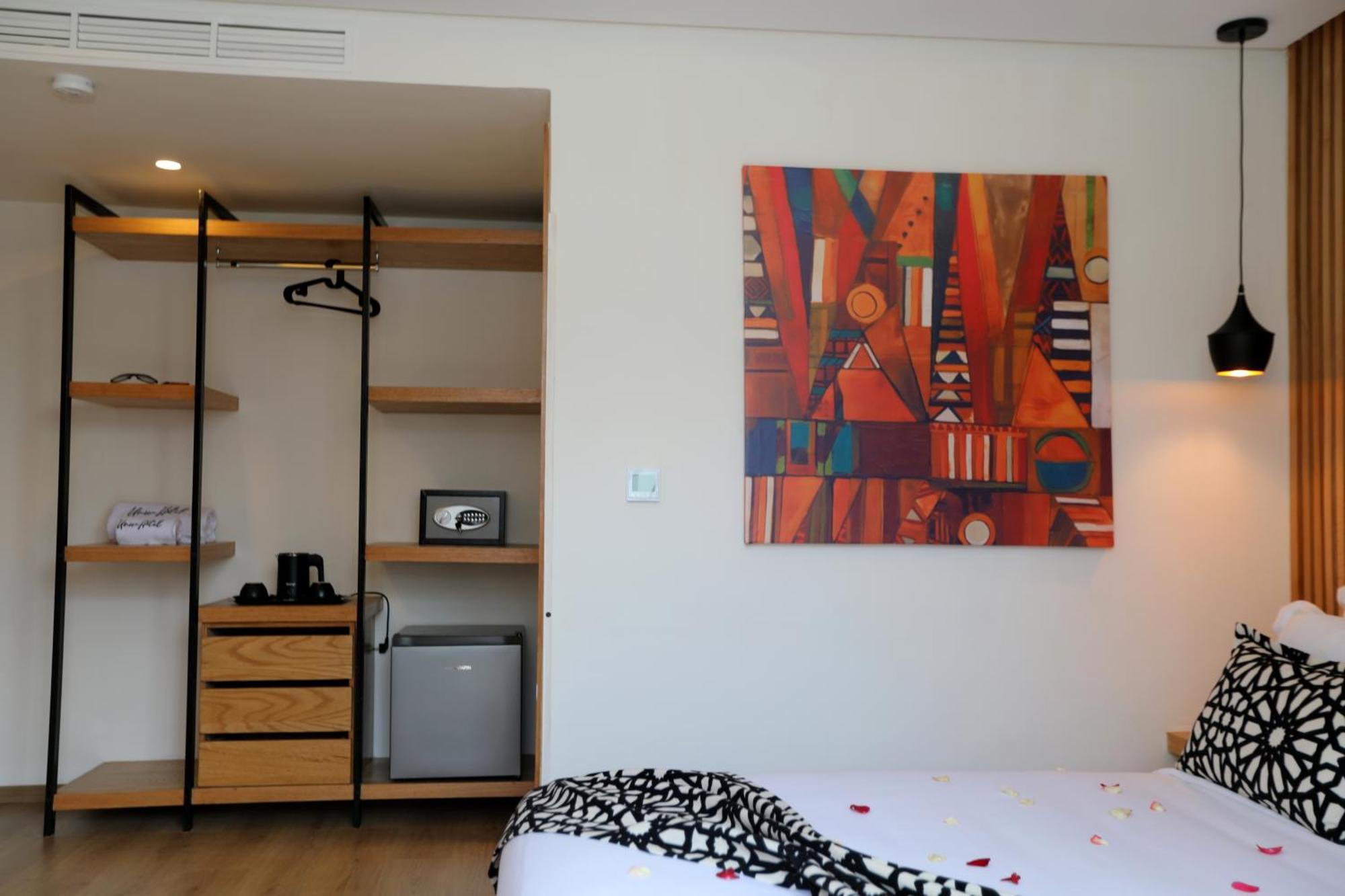 Unico Hotel & Spa Casablanca Kültér fotó