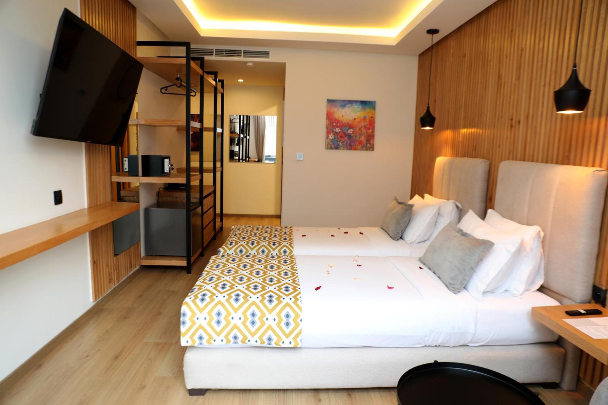 Unico Hotel & Spa Casablanca Kültér fotó