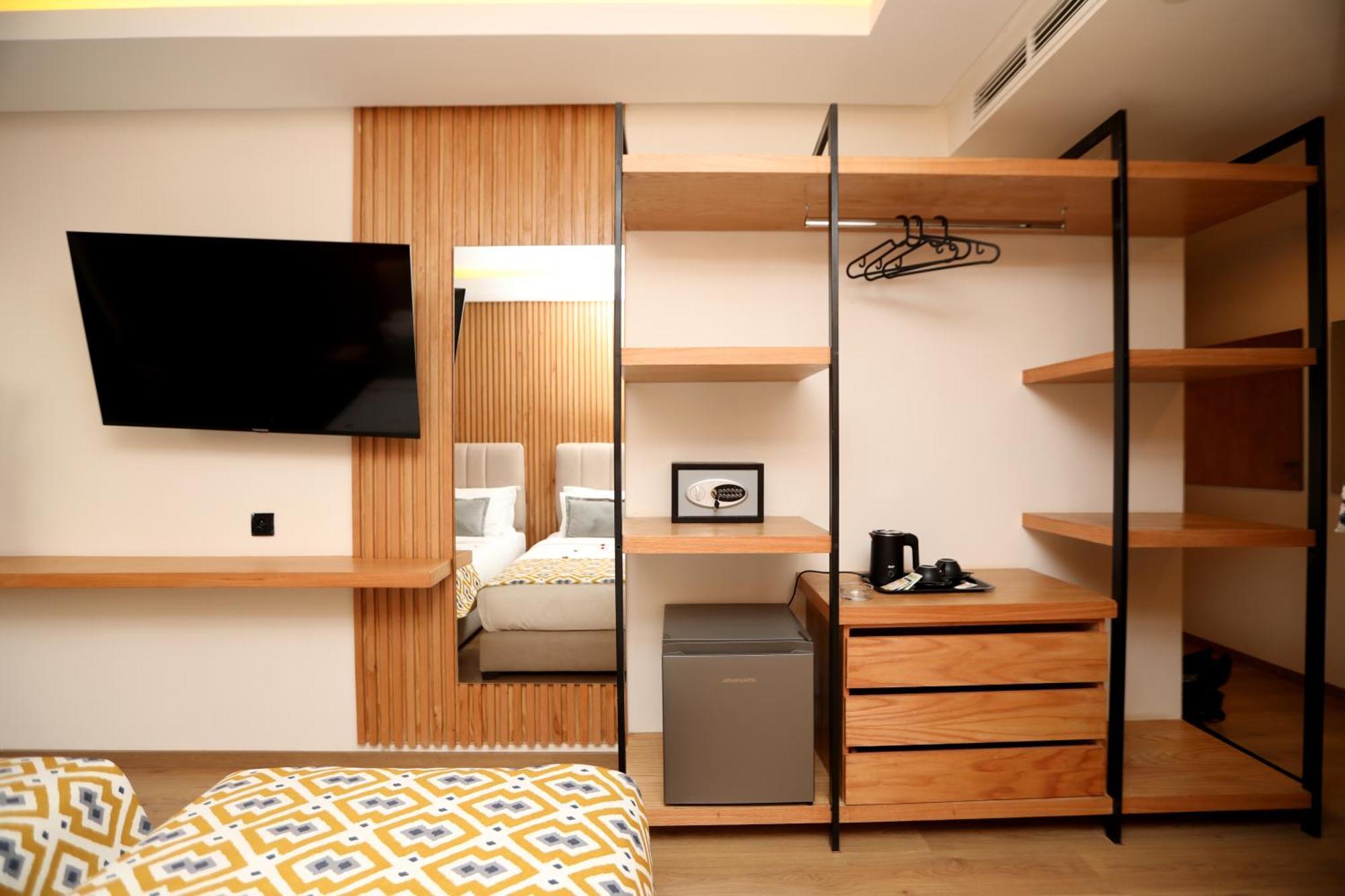 Unico Hotel & Spa Casablanca Kültér fotó
