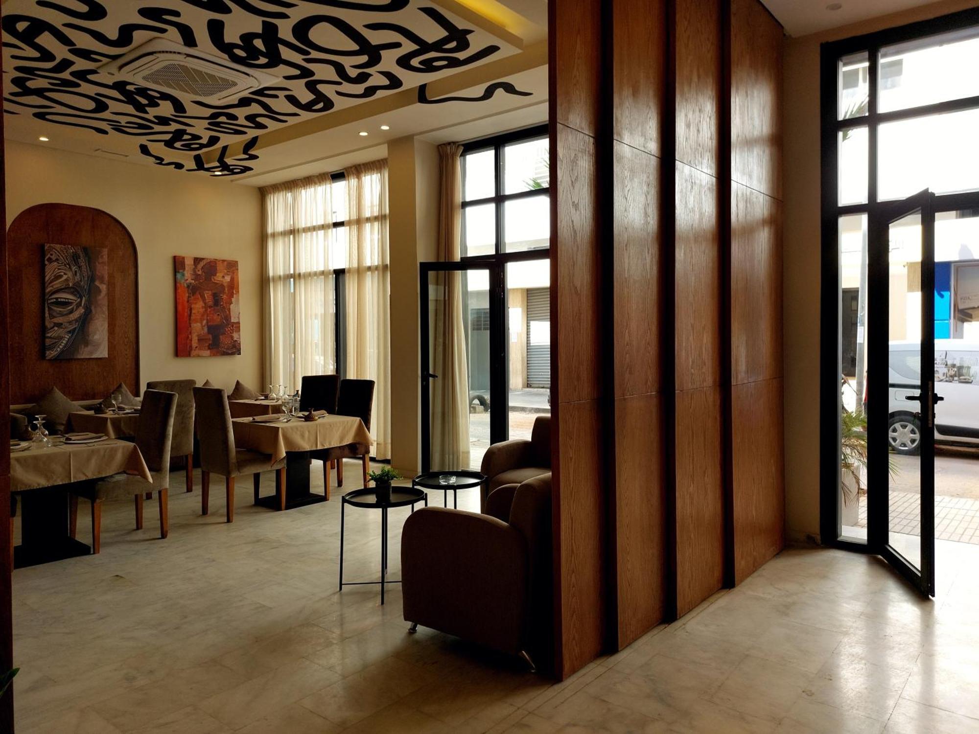 Unico Hotel & Spa Casablanca Kültér fotó