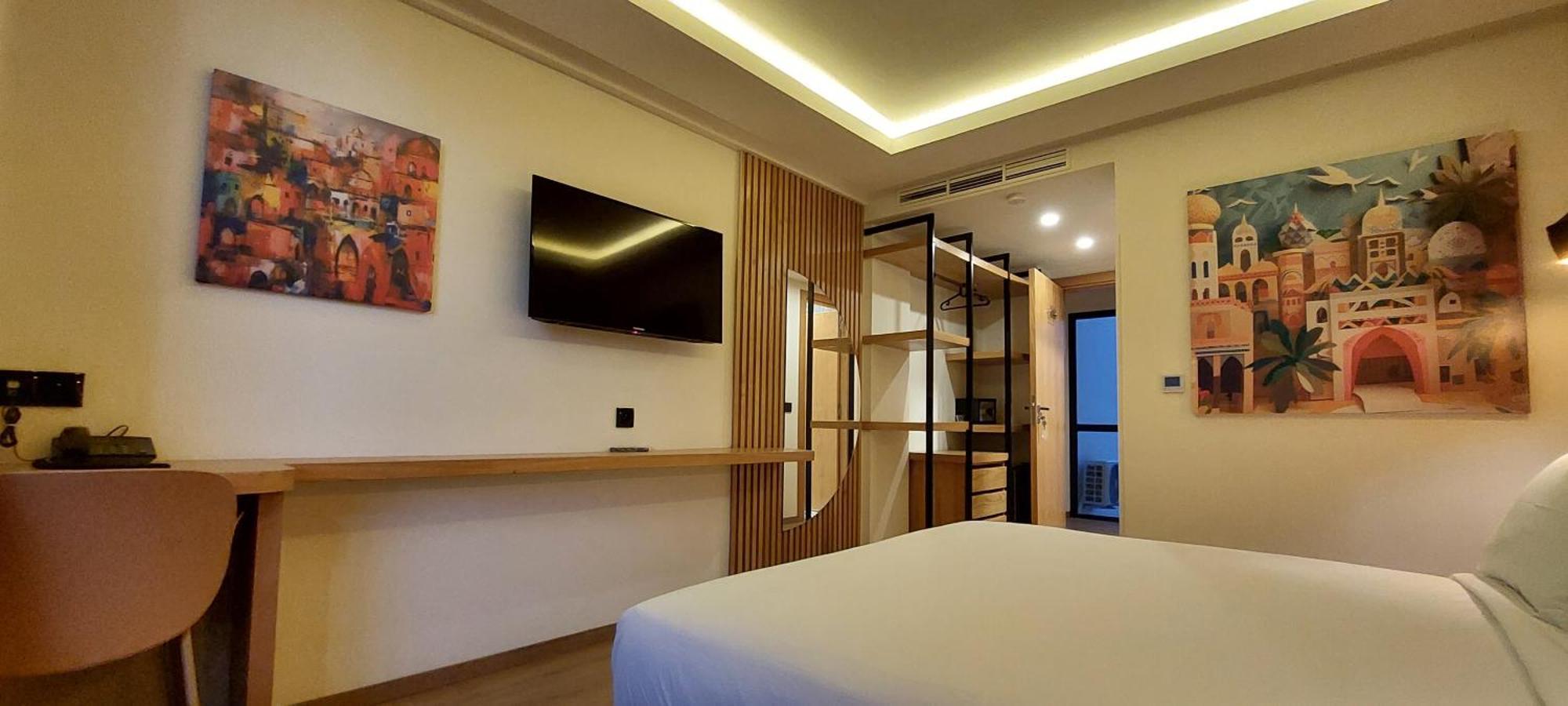 Unico Hotel & Spa Casablanca Kültér fotó