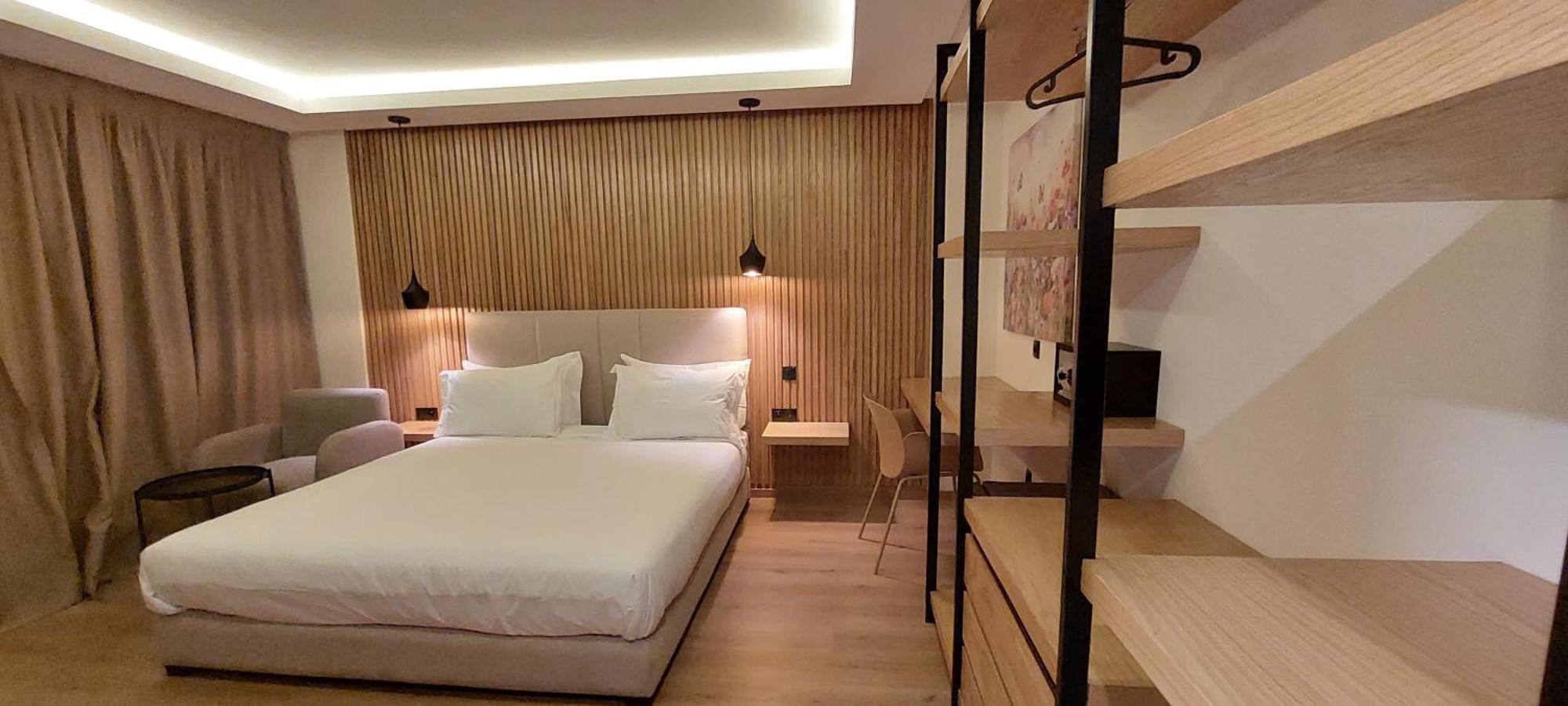 Unico Hotel & Spa Casablanca Kültér fotó