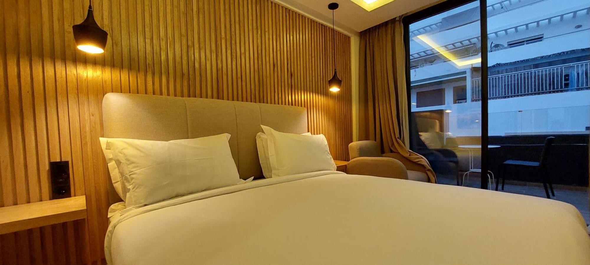 Unico Hotel & Spa Casablanca Kültér fotó