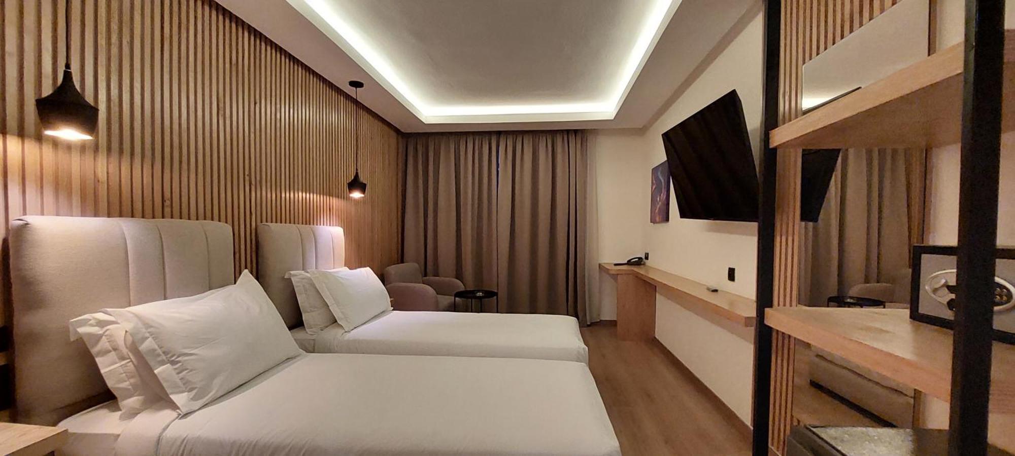 Unico Hotel & Spa Casablanca Kültér fotó