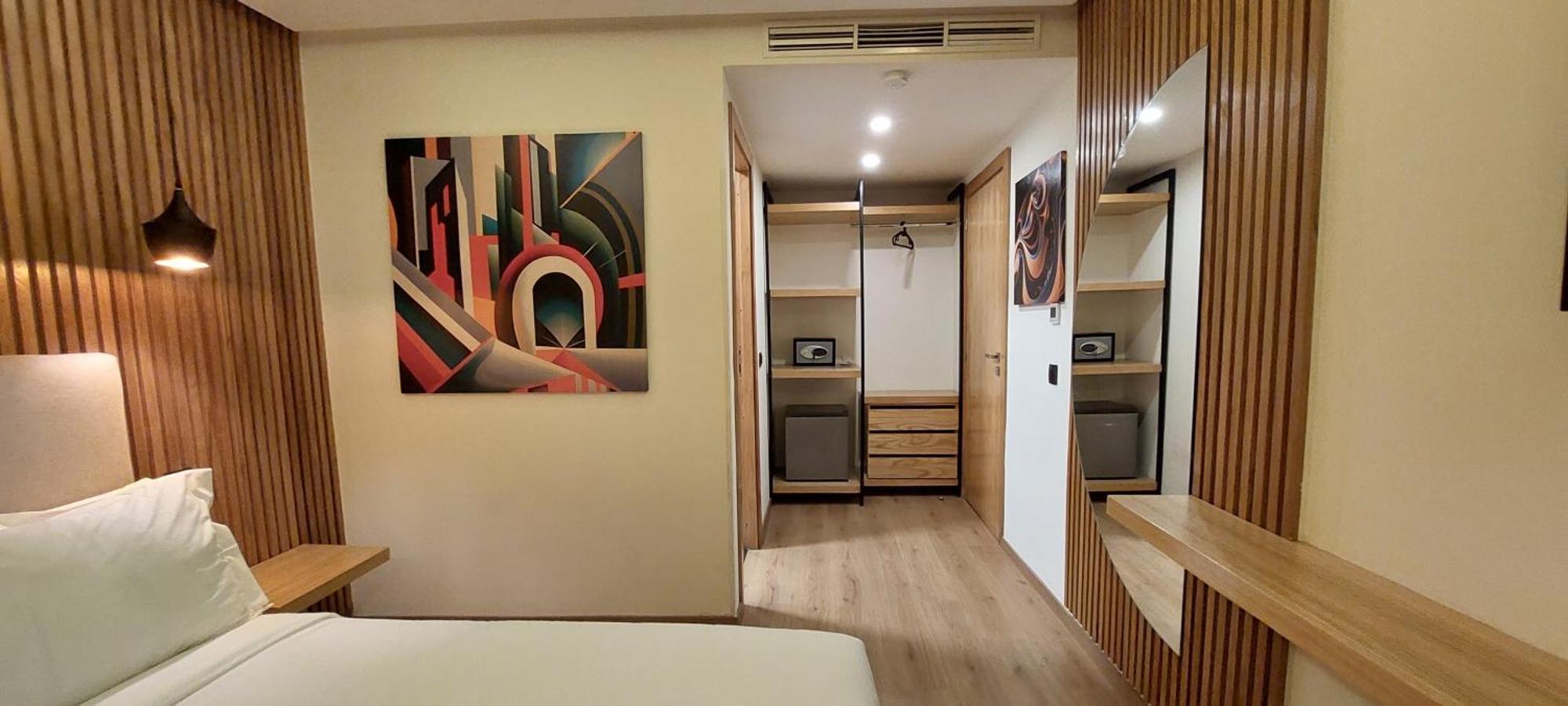 Unico Hotel & Spa Casablanca Kültér fotó